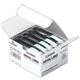 (まとめ) カシオ(CASIO) NAME LAND(ネームランド) スタンダードテープ 9mm 白(黒文字) 5個入×6パック