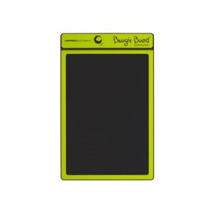 キングジム 電子メモパッド ブギーボード 黄緑 BB-1N 1台 - 拡大画像