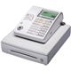 カシオ CASIO 電子レジスター 小型ドロアタイプ ホワイト TE-340-WE 1台
