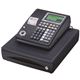 カシオ CASIO 電子レジスター 小型ドロアタイプ ブラック TE-340-BK 1台