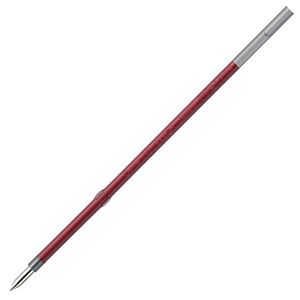 （まとめ） ぺんてる 油性ボールペン ビクーニャ専用リフィル 0.5mm 赤 XBXM5H-B 1セット（10本） 【×5セット】 - 拡大画像