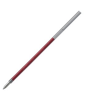 （まとめ） ぺんてる 多機能ペン ビクーニャ専用リフィル 0.7mm 赤 XBXS7-B 1セット（10本） 【×5セット】 - 拡大画像