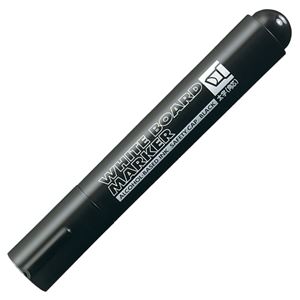 （まとめ） コクヨ ホワイトボード用マーカーペン 太字角芯 黒 PM-B113ND 1セット（10本） 【×3セット】 - 拡大画像
