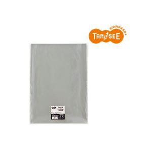 (まとめ)TANOSEE OPP袋 B4用フラット 270×380mm 100枚入×5パック 商品画像
