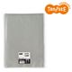 (まとめ)TANOSEE OPP袋 A4用フラット 225×310mm 100枚入×10パック