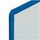 （まとめ）TANOSEE Dリングファイル（貼り表紙） A4タテ 背幅50mm 青 20冊 - 縮小画像4
