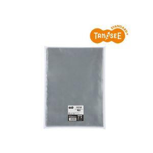 (まとめ)TANOSEE OPP袋 角2用 フラット 240×332mm 100枚×10パック 商品画像