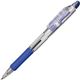(まとめ)ジムノック ボール径0.5mm 青 100本