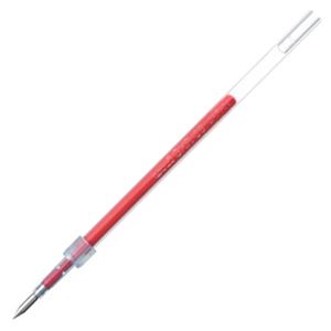 （まとめ） 三菱鉛筆 油性ボールペン替芯 0.38mm 赤 ジェットストリーム用 SXN-150用 SXR-38.15 1セット（10本） 【×5セット】 - 拡大画像
