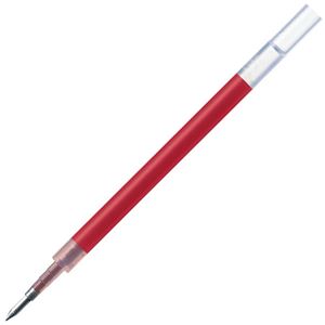 （まとめ） ゼブラ ゲルインクボールペン替芯 JF-1.0芯 赤 サラサ用 RJF10-R 1セット（10本） 【×5セット】 - 拡大画像