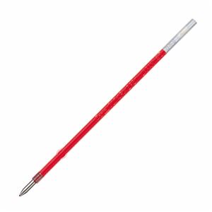 （まとめ） ぺんてる 油性ボールペン替芯 0.7mm 赤 ローリーノック式用 BPS7-B2 1セット（20本：2本×10パック） 【×5セット】 - 拡大画像