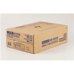 （まとめ）KB用紙（共用紙）（低白色再生紙） A3 500枚×3冊／箱