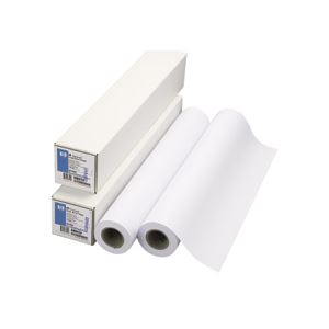 （まとめ）HP スタンダード普通紙 80g 1067mm（42インチ）×45m 2本入