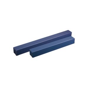 （まとめ）図面ストックケース A1-80 10枚セット
