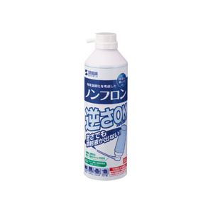 （まとめ）ノンフロン エアダスター（逆さ使用OK） エコタイプ 350ml 24本