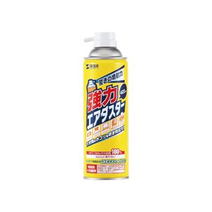 （まとめ）エアダスター（HFC152a） 400ml 6本