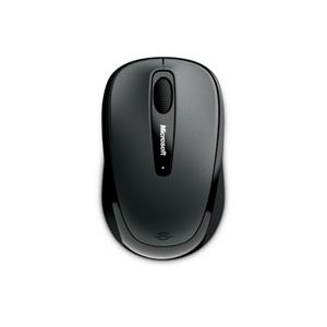 （まとめ）Wrls Mobile Mouse 3500 for Business Mac／Win USB Gray 5個