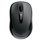 （まとめ）Wrls Mobile Mouse 3500 for Business Mac／Win USB Gray 5個