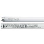（まとめ）ライフルックL-HGX Hf32形 3波長形 電球色 25本入