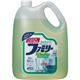 (まとめ)ファミリーフレッシュ 業務用 4.5L 4本