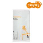 （まとめ）TANOSEE ゴミ袋 乳白半透明 90L 10枚入×30パック