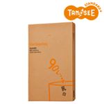 （まとめ）TANOSEE ゴミ袋 乳白半透明 90L 100枚入×3パック
