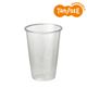 (まとめ)TANOSEE オリジナルクリアカップ ソフトタイプ 230ml 30個入×60パック