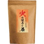 （まとめ）火のほうじ茶 500g×3袋