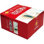 （まとめ）ハラダ 徳用烏龍茶ティーバッグ 2g 50バッグ×6箱