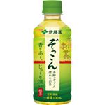 （まとめ）おーいお茶 ぞっこん 320mlペット 24本入