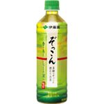 （まとめ）おーいお茶 ぞっこん 500mlペット 24本入×2ケース