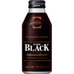 （まとめ）大人ワンダ ザ・ブラック 400gボトル缶 24本入