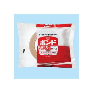 （まとめ）布粘着テープ VF050N-50 50mm×25m 30巻