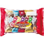 （まとめ）プチバラエティーパック ビスケット ミニパック 8種入×12パック