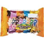（まとめ）プチバラエティーパック おせんべい ミニパック 8種入×12パック