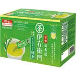 （まとめ）伊右衛門 インスタント緑茶スティック 120本入×3箱