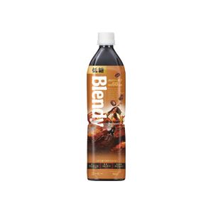 （まとめ）ブレンディ ボトルコーヒー 低糖 900mlペット 12本入×2ケース