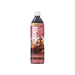 （まとめ）ブレンディ ボトルコーヒー オリジナル 900mlペット 12本入×2ケース