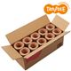 TANOSEE 無包装クラフトテープ 48mm×50m 1箱(50巻)