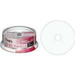 太陽誘電 BREV25WWR20B 録画用BD-RE 130分 1-2倍速 スピンドルケース20枚パック