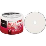 SONY 50DMR47TPB データ用DVD-R 4.7GB 1-16倍速対応 詰め替え用50枚パック