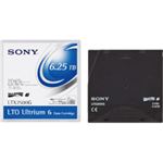 （まとめ）SONY LTO Ultrium6 データカートリッジ 2.5TB／6.25TB×5巻