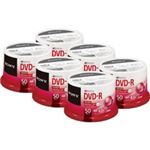 （まとめ）SONY 50DMR47TPP データ用DVD-R 4.7GB スピンドルケース入50枚×6
