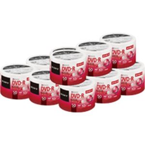 （まとめ）SONY 50DMR47TPB データ用DVD-R 4.7GB 詰め替え用50枚パック×12