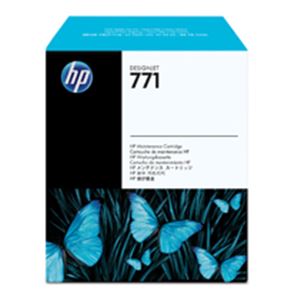 HP771 クリーニングカートリッジ - 拡大画像