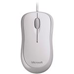 Basic Optical Mouse USB Port Price Diff White