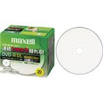 マクセル DRD215WPB.20S 録画用DVD-R DL 215分 2-8倍速 5mmスリムケース入 20枚パック