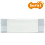 TANOSEE パルプ不織布おしぼり平型 1200枚入(50枚×24P)