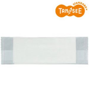 TANOSEE レーヨンメッシュおしぼり平型 1200枚入 商品画像