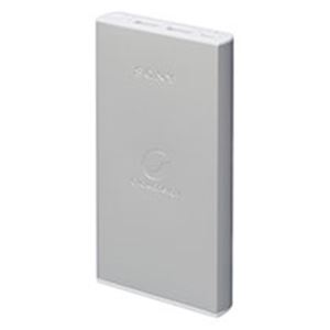 スマホ用 USBポータブル電源フラットタイプ(10/000mAh) 商品画像